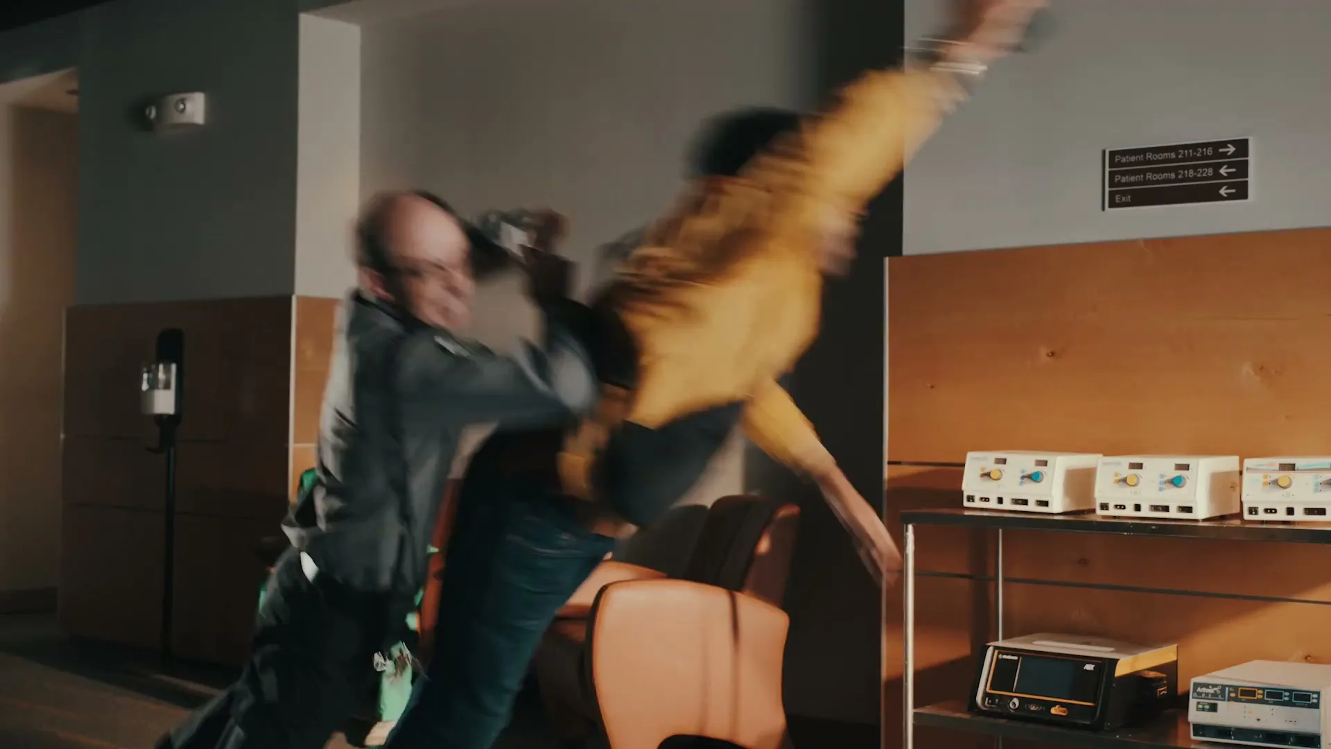 Threatlocker "Zero Trust Health" (2026) commercial still