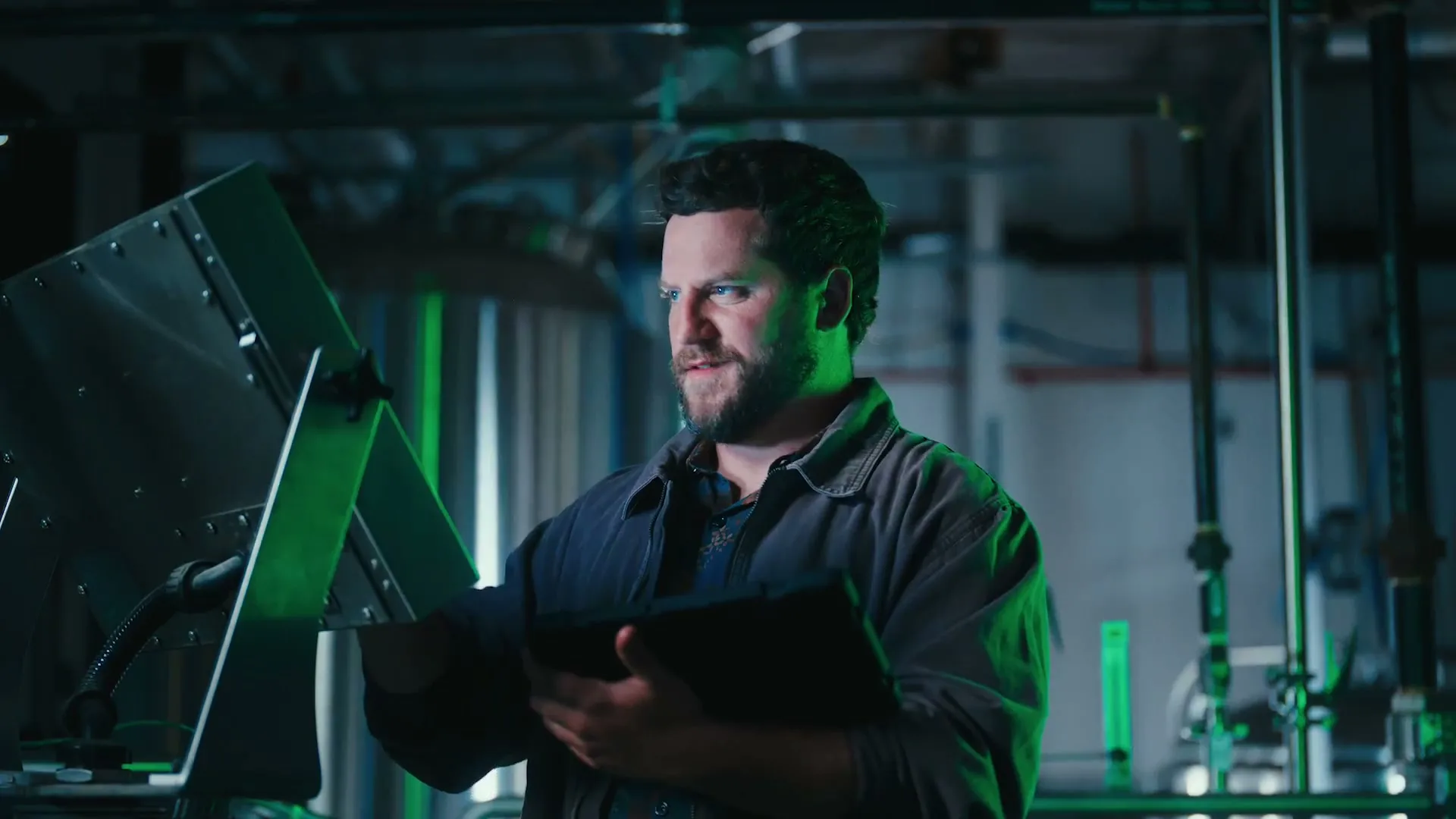 Threatlocker "Zero Trust" (2026) commercial still