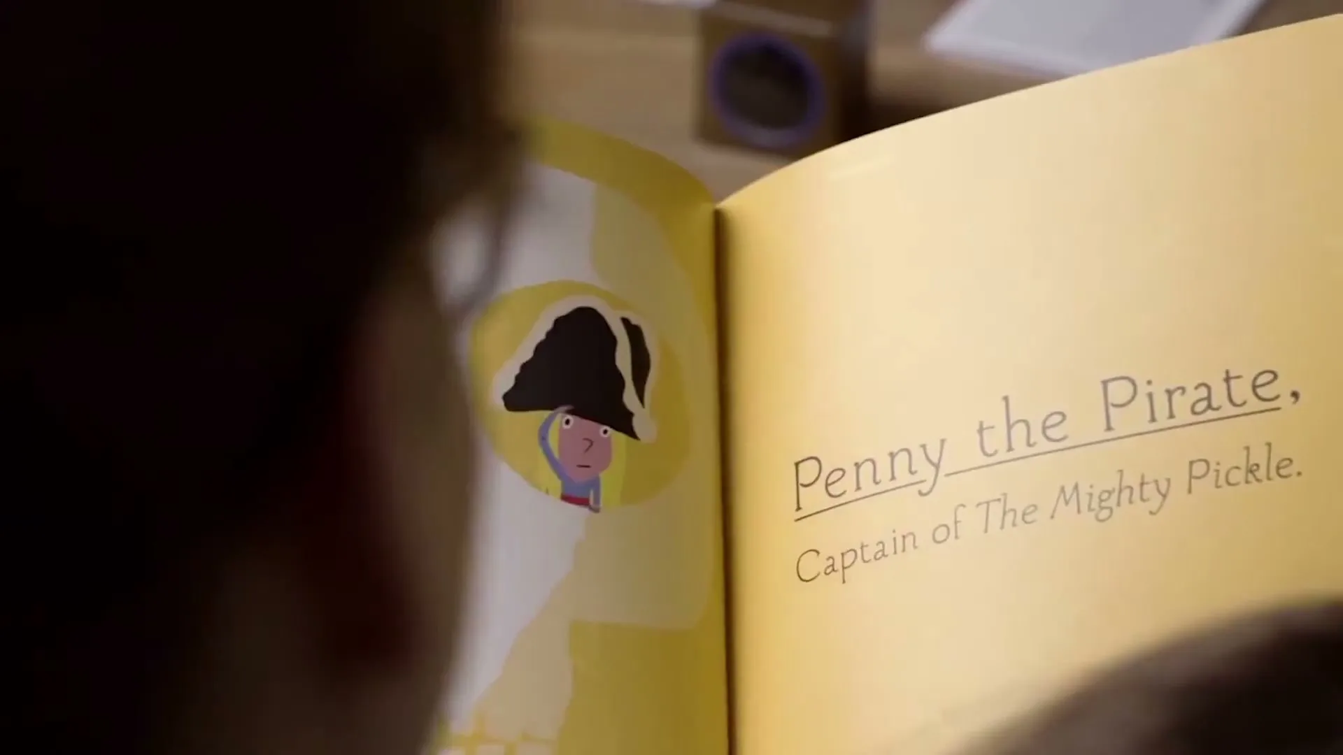 OPSM “Penny The Pirate”
