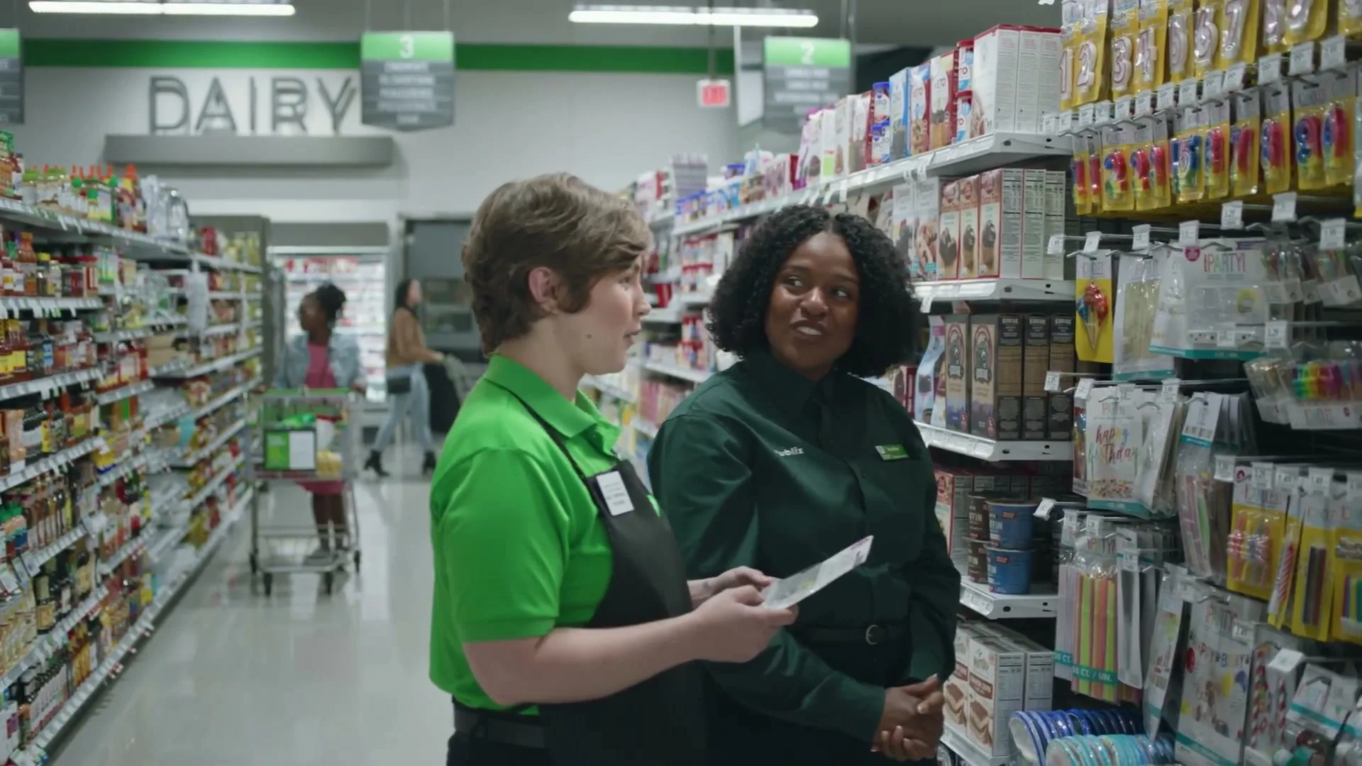 Publix "Retail" (2026) commercial still