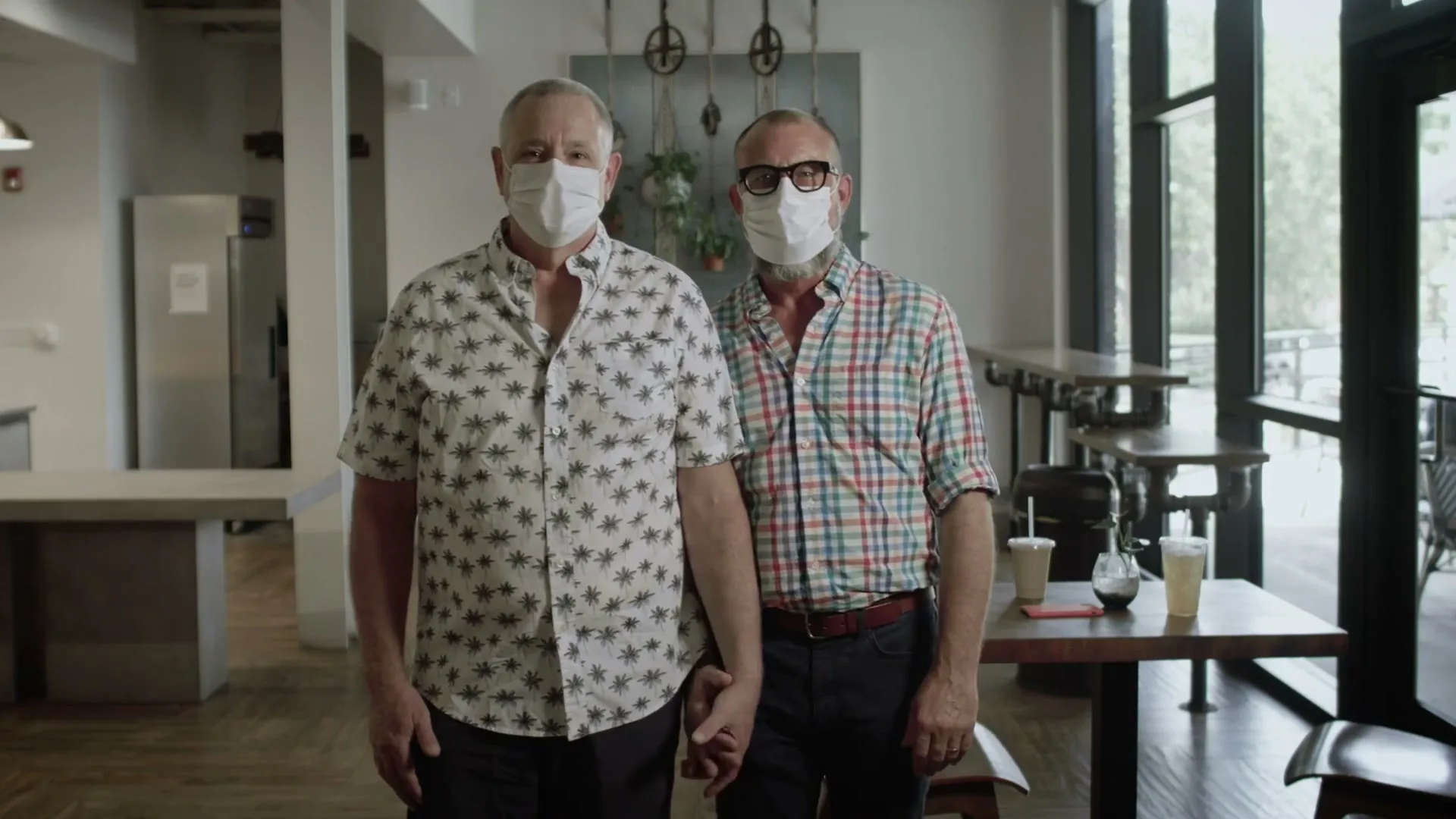 Mask Up Florida "Mask Up Florida" (2026) commercial still