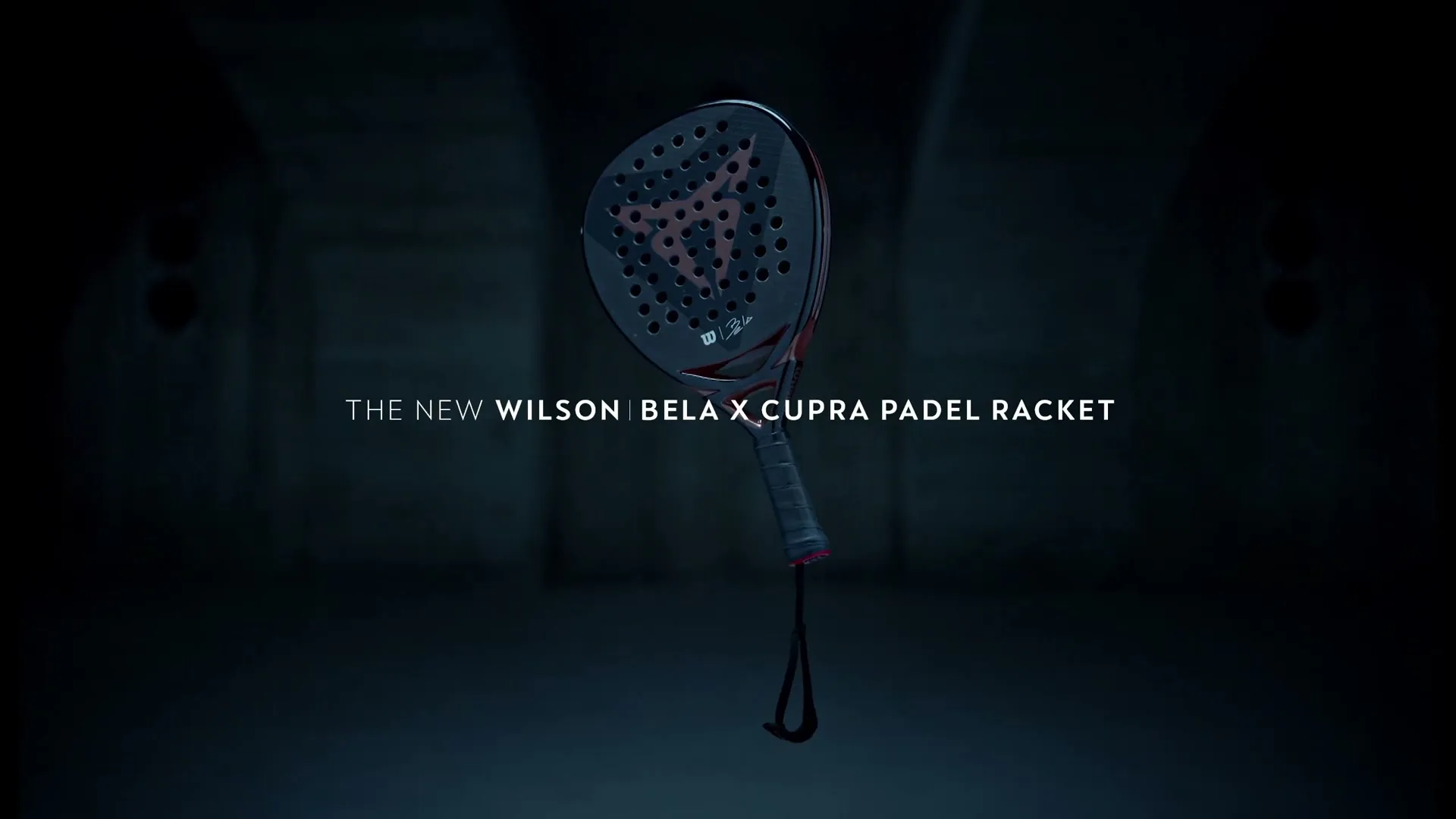 Cupra "Paddle Racket" (2026) commercial still