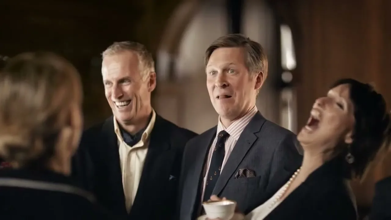 Expedia "Travel Yourself Interesting" (2014) commercial still