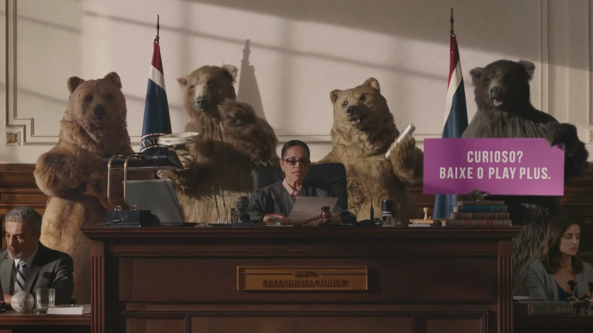 Playplus "Trial" (2026) commercial still