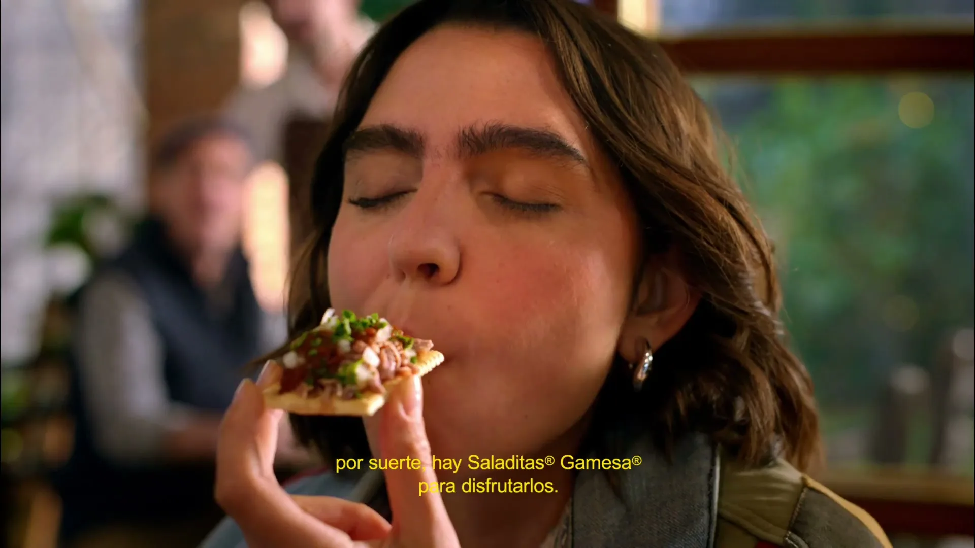 Saladitas "200 Hidalgo" (2026) commercial still