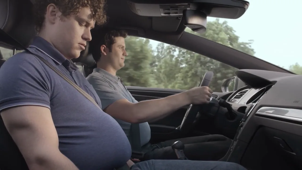 Volkswagen “Bellies”, shot 3