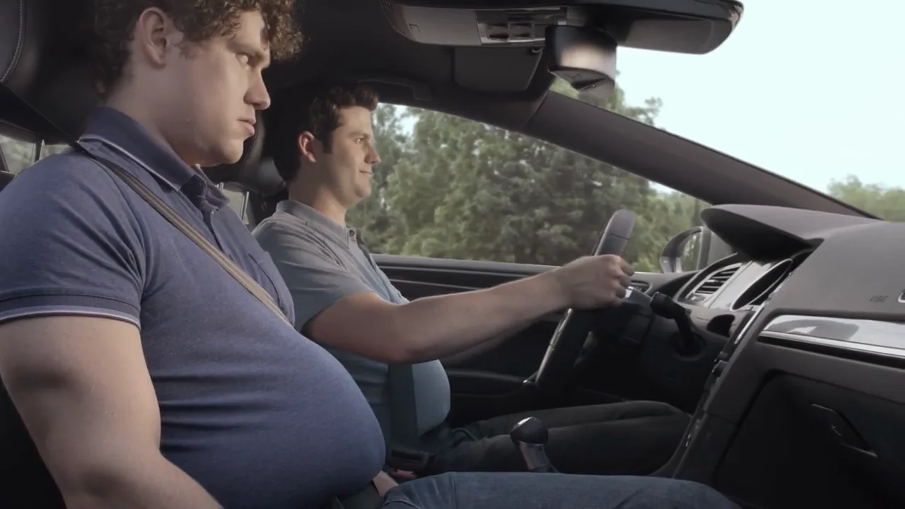 Volkswagen “Bellies”, shot 3