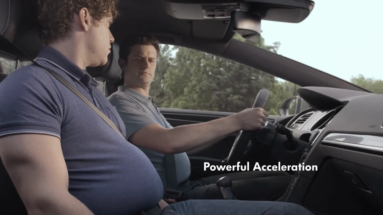 Volkswagen “Bellies”, shot 3