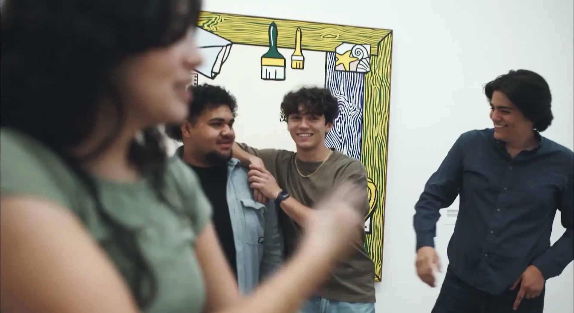 The Broad “Teen” (2026), frame 4