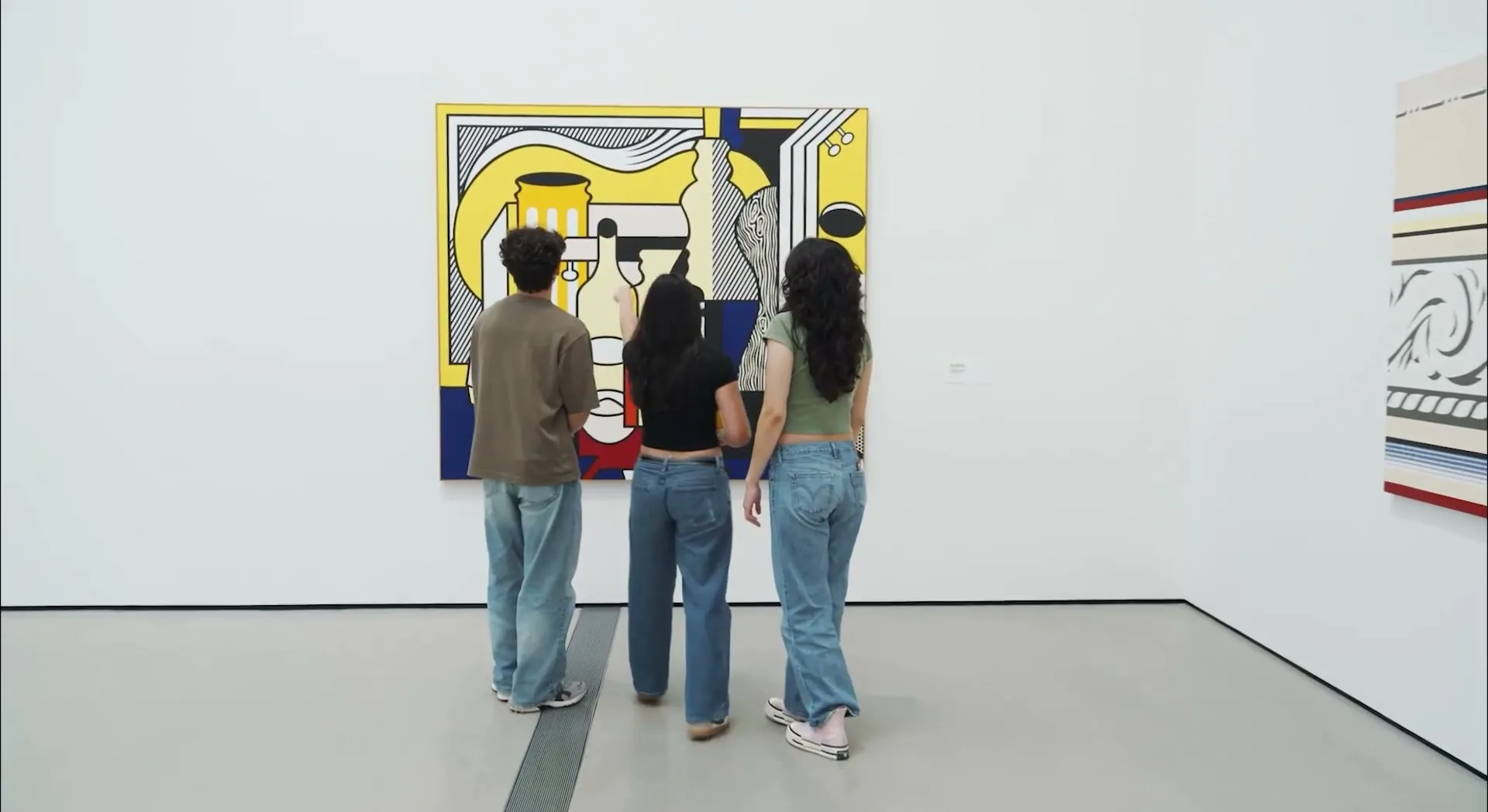 The Broad “Teen” (2026), frame 6