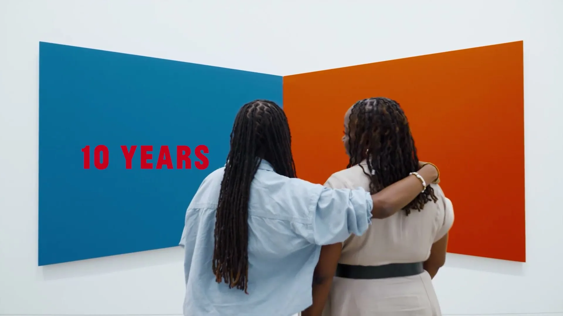 The Broad “Mother Daughter - 15” (2026)