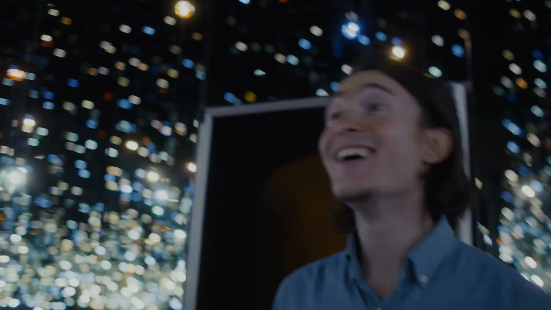The Broad "Date - 30" (2026) commercial still