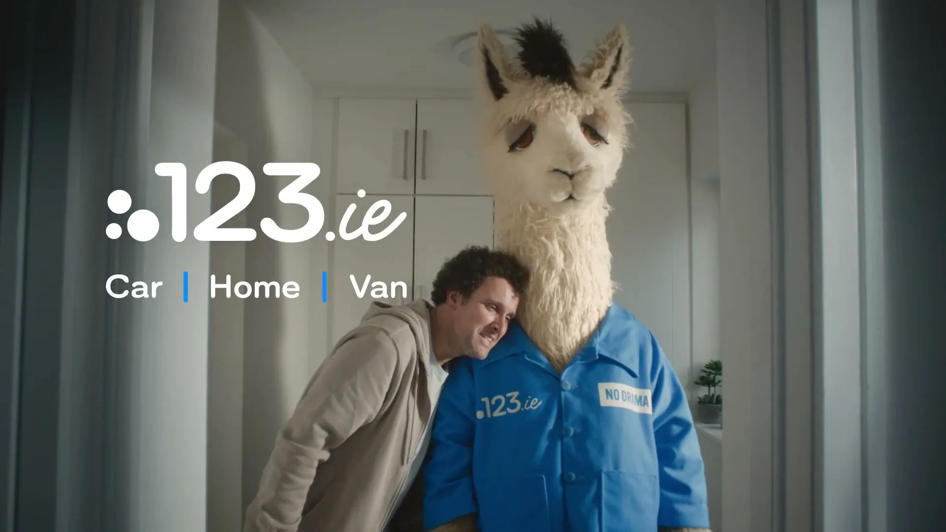 123.ie “No Drama Llama” (2026)