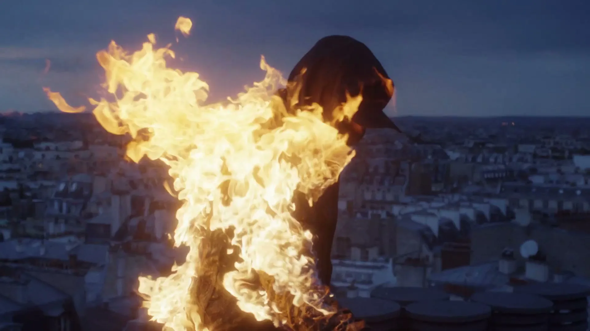 Balmain "Paris" (2026) commercial still