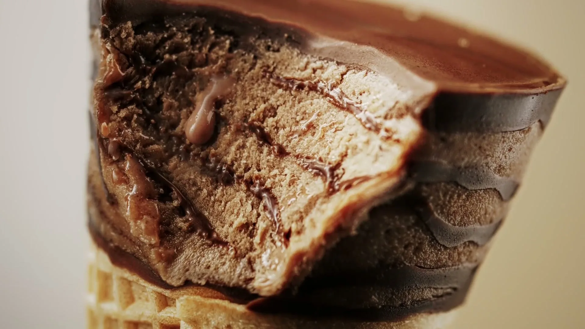 Ferrero "Nutella Ice Cream Cone" (2026) commercial still