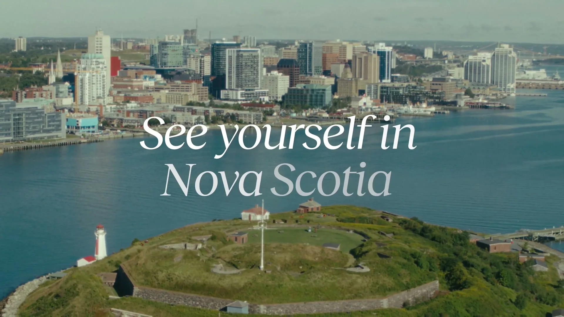 Destination Canada "Nova Scotia" (2026) commercial still