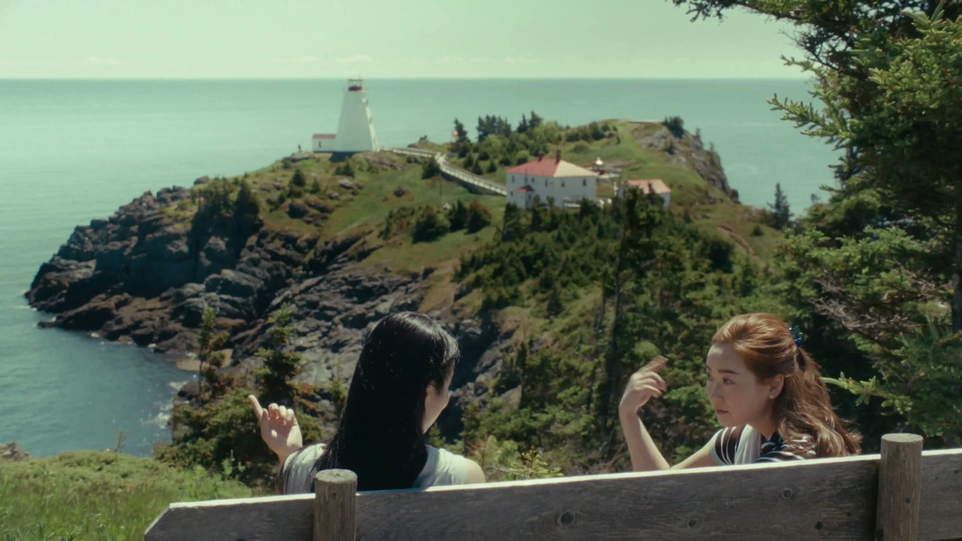 Destination Canada "New Brunswick" (2026) commercial still