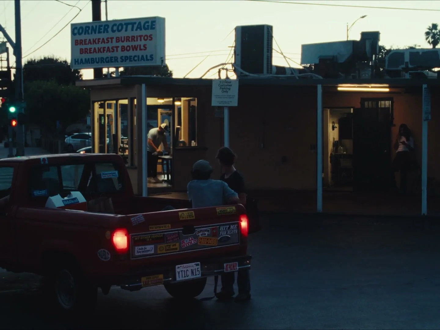 Oasis "Las Vegas" (2026) commercial still