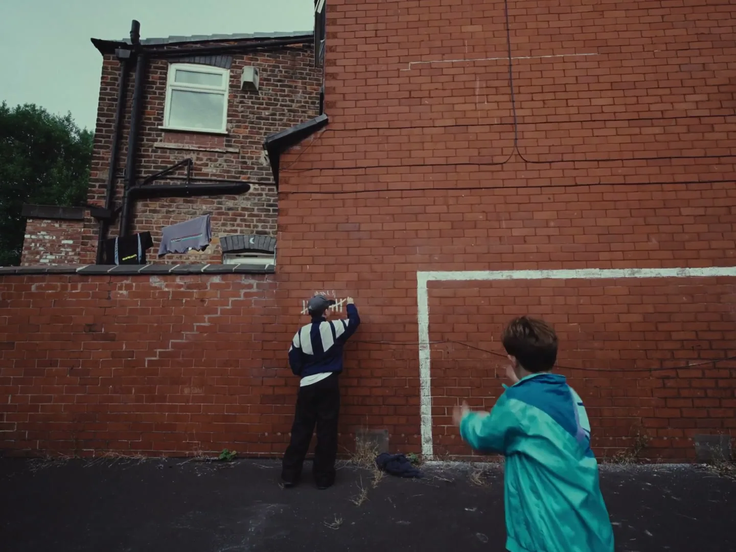 Oasis "Manchester" (2026) commercial still