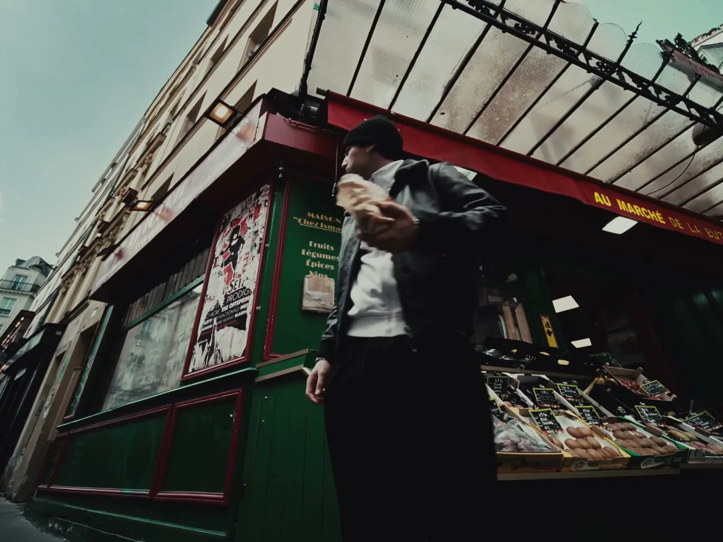 Oasis "Oasis - Paris" (2026) commercial still