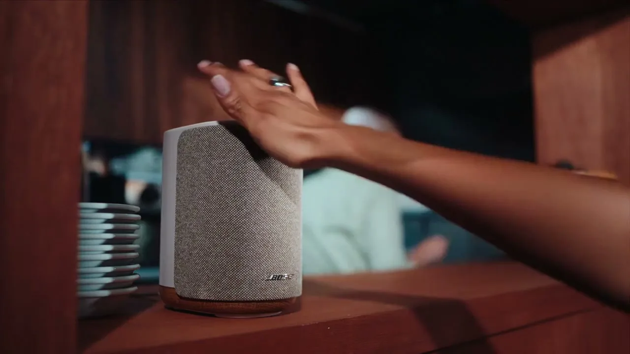 Bose “Your Music Deserves Bose - The Dare” (2026), frame 4