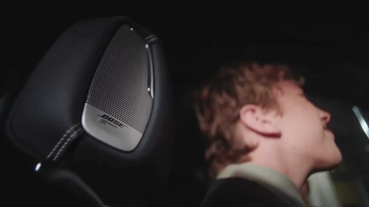 Bose “Your Music Deserves Bose - The Dare” (2026), frame 5
