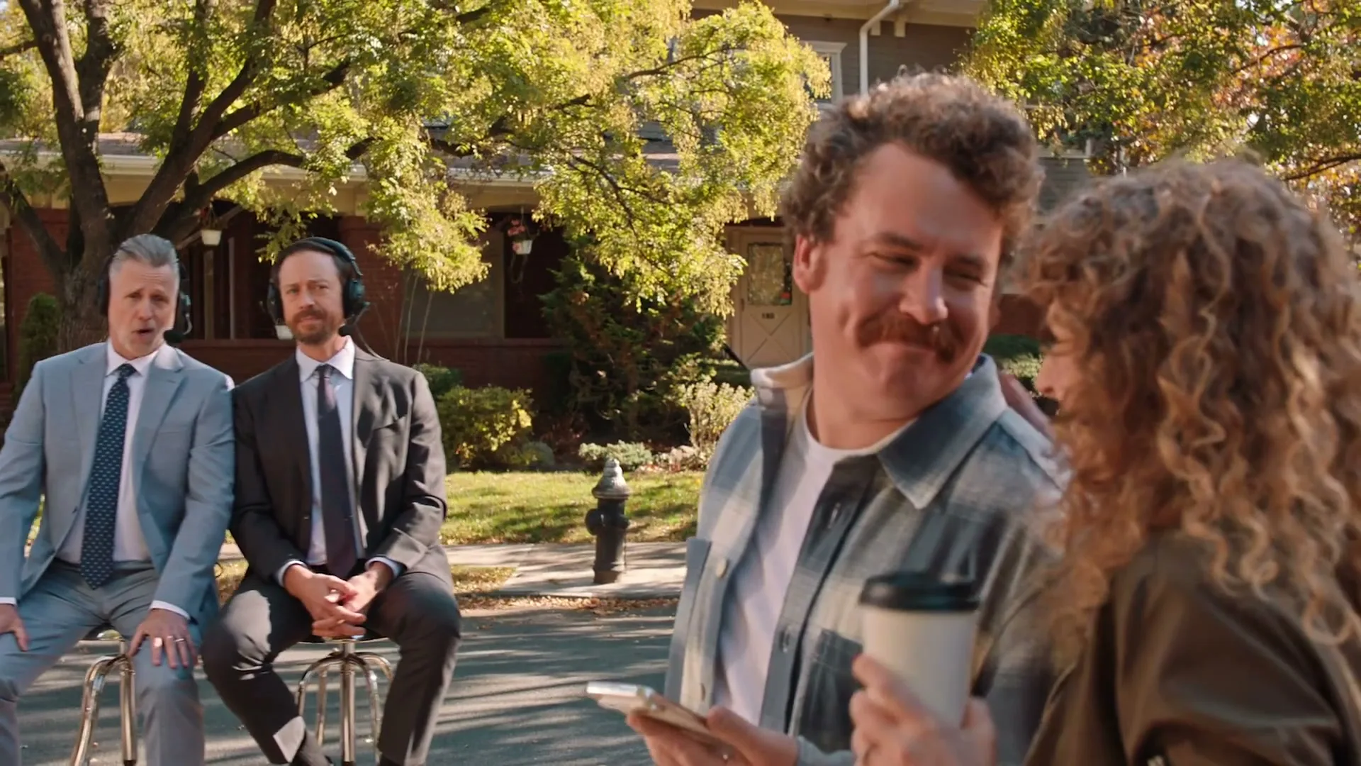 Ticketmaster "Ticketmaster - NFL" (2026) commercial still