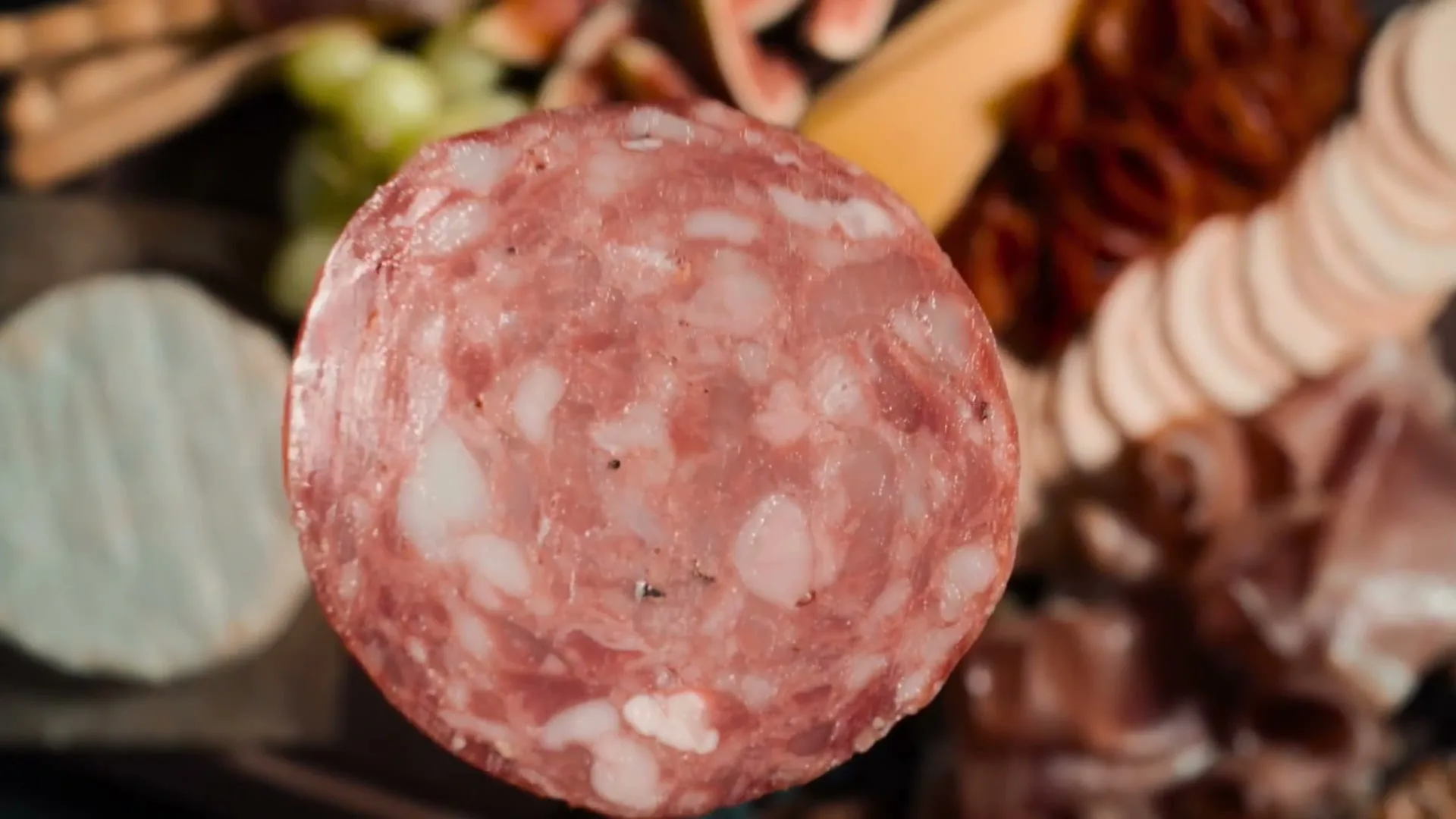 Primo "Charcuterie" (2026) commercial still