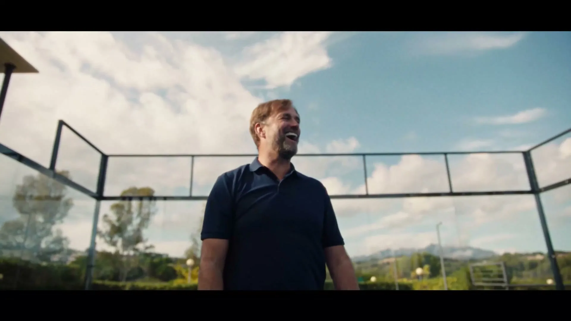 Wilson "Play Against The Expected" (2023) commercial still