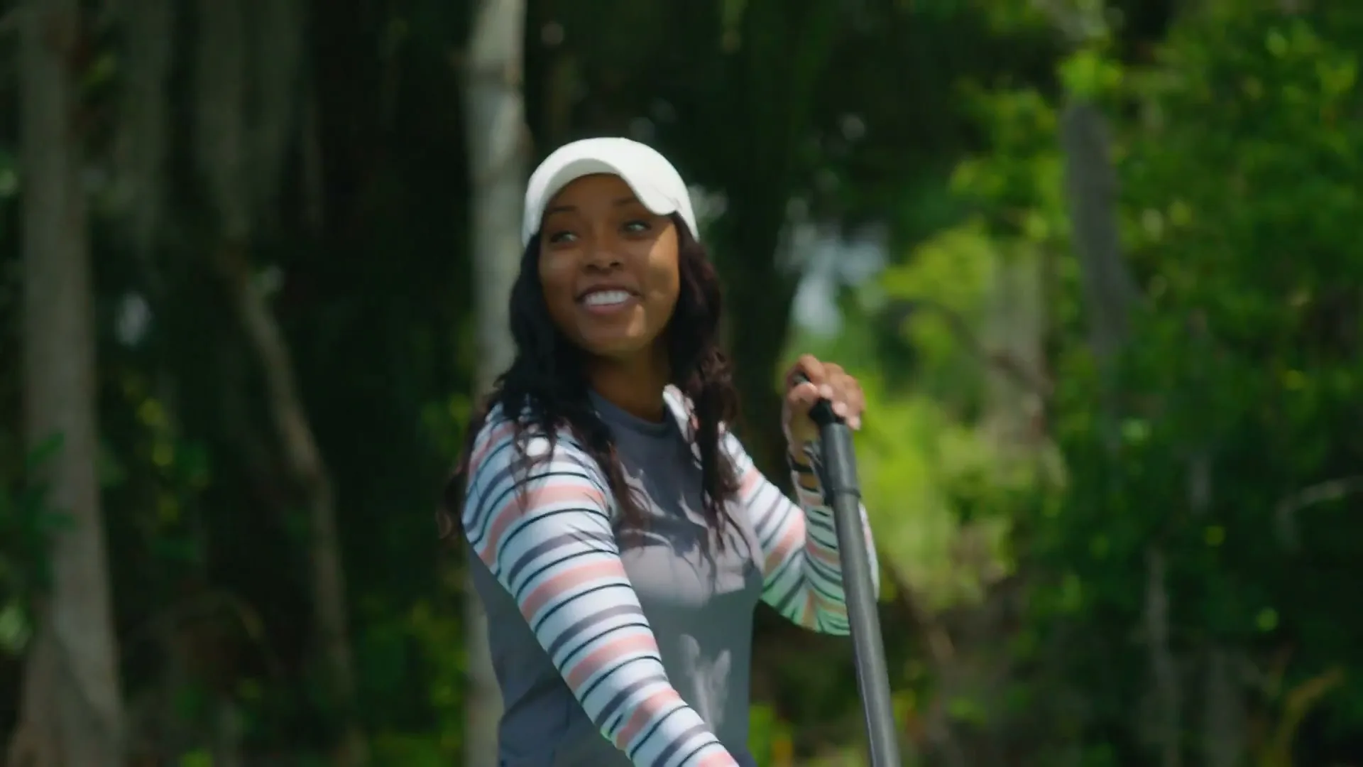 AdventHealth “Feel Whole Challenge”, directed by Lesley Chilcott