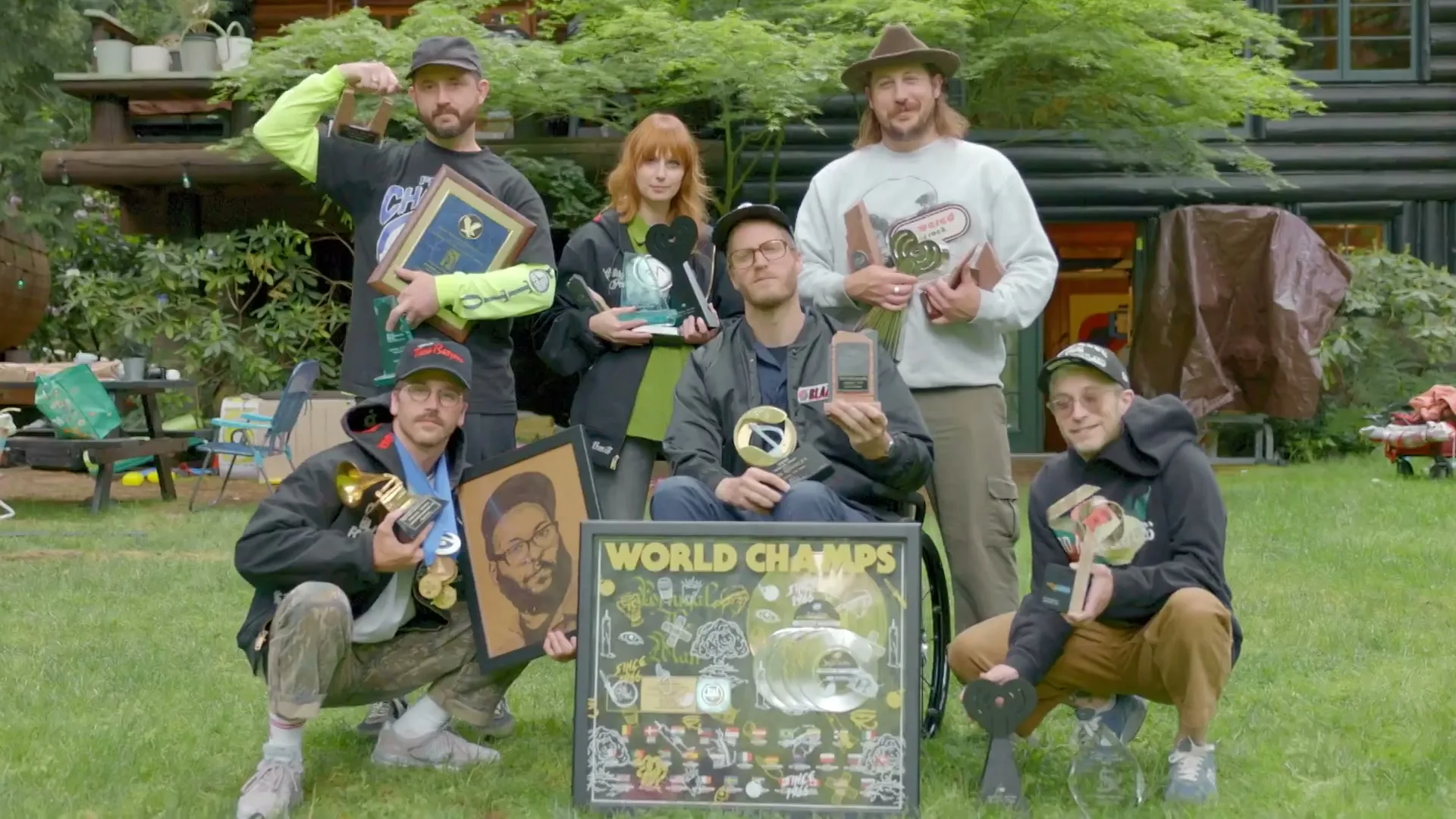 Travel Portland "This is Portland" (2023) commercial still