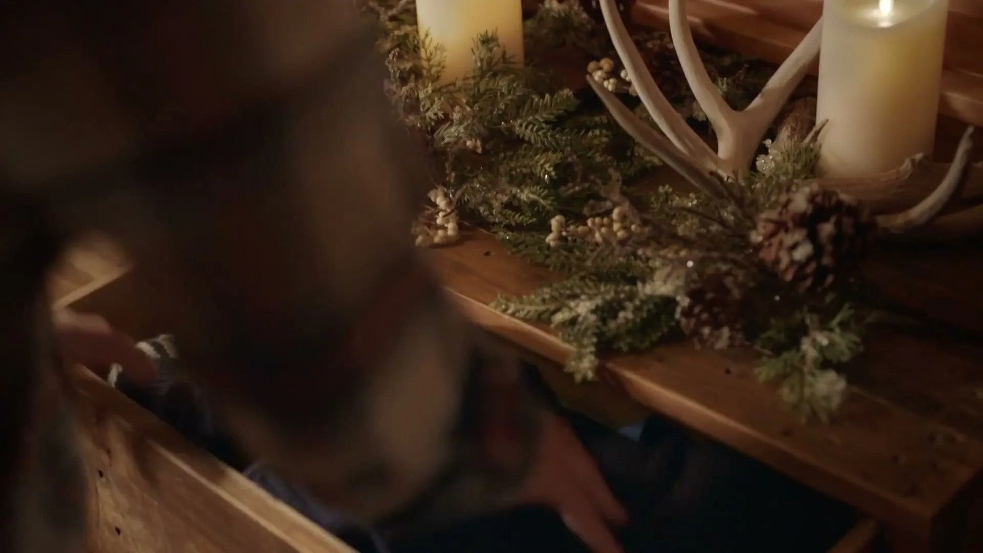 IZOD "Sweater Love" (2023) commercial still