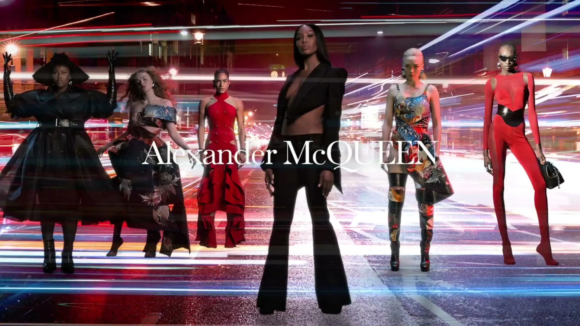 Alexander McQueen “Naomi” (2023)