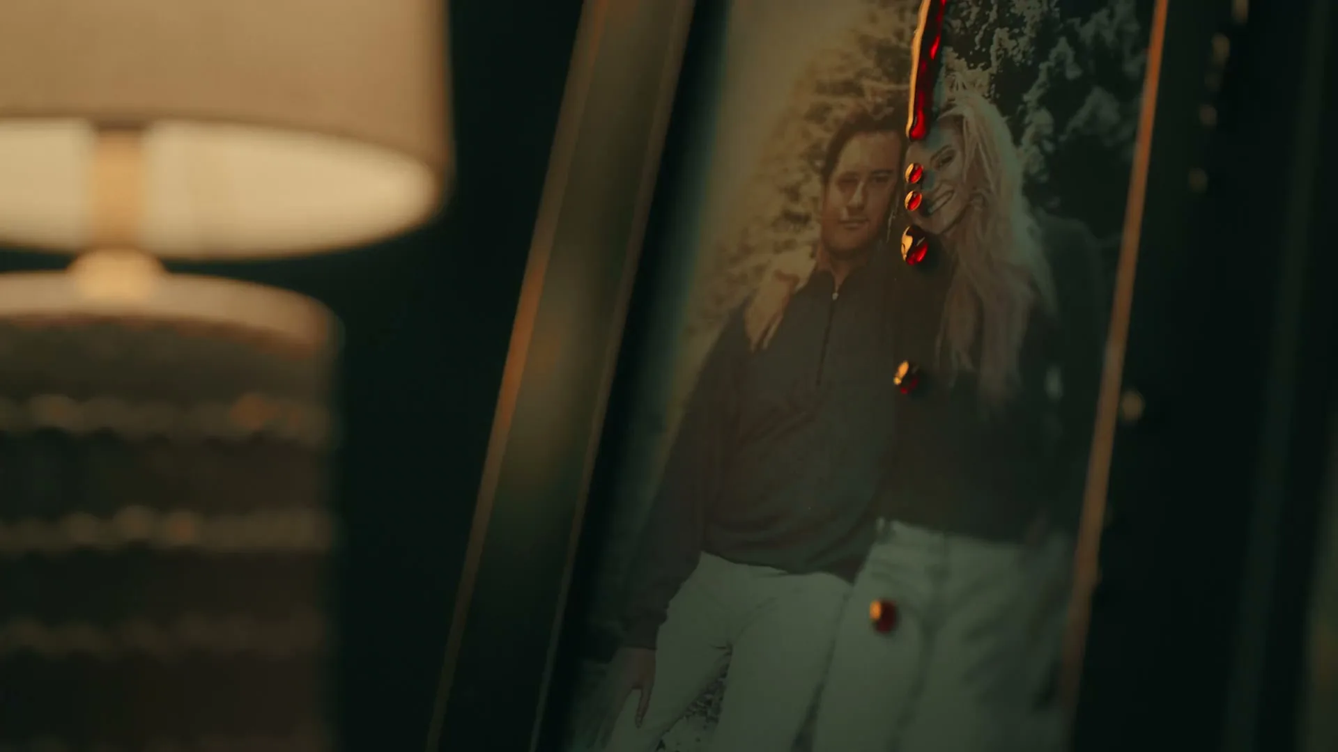 Oxygen Network “Oxygen - “DNA of Murder” Main Title” (2023), frame 5