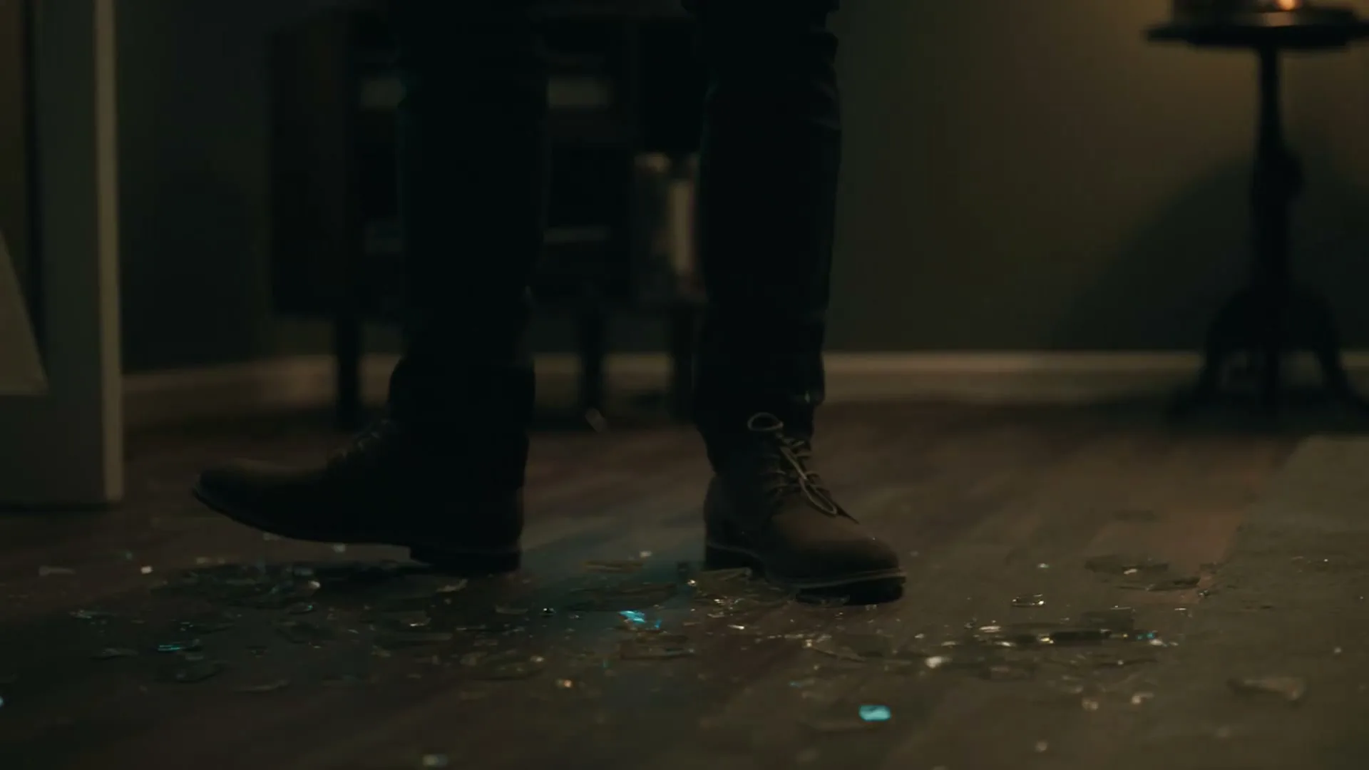 Oxygen Network “Oxygen - “DNA of Murder” Main Title” (2023), frame 6
