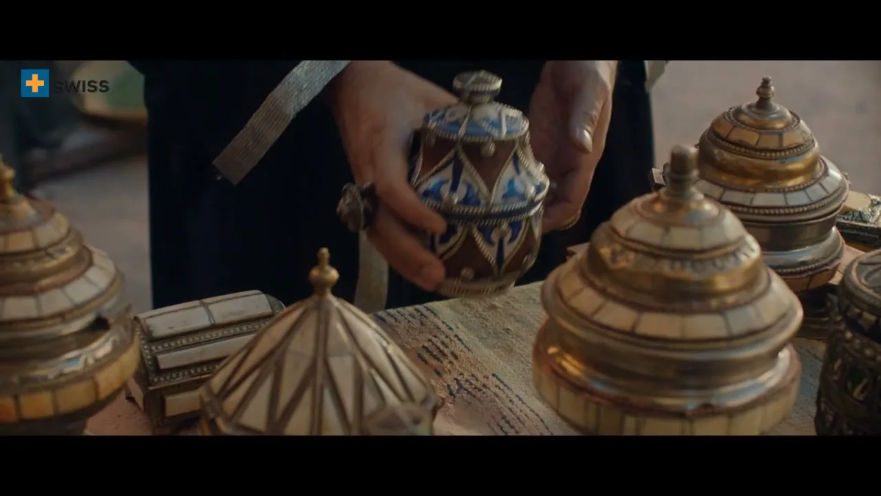 Unicef “Three wise men” (2013), frame 6