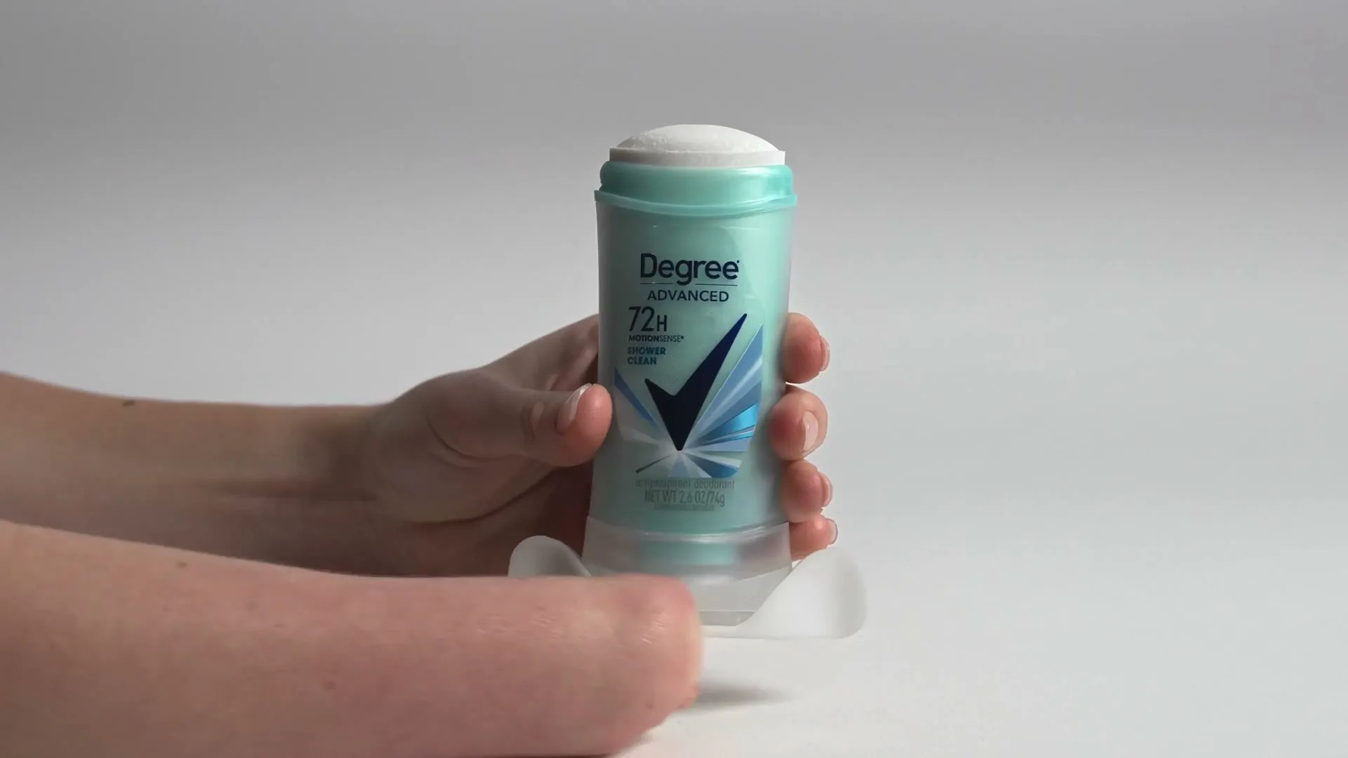 Degree "Amy" (2023) commercial still