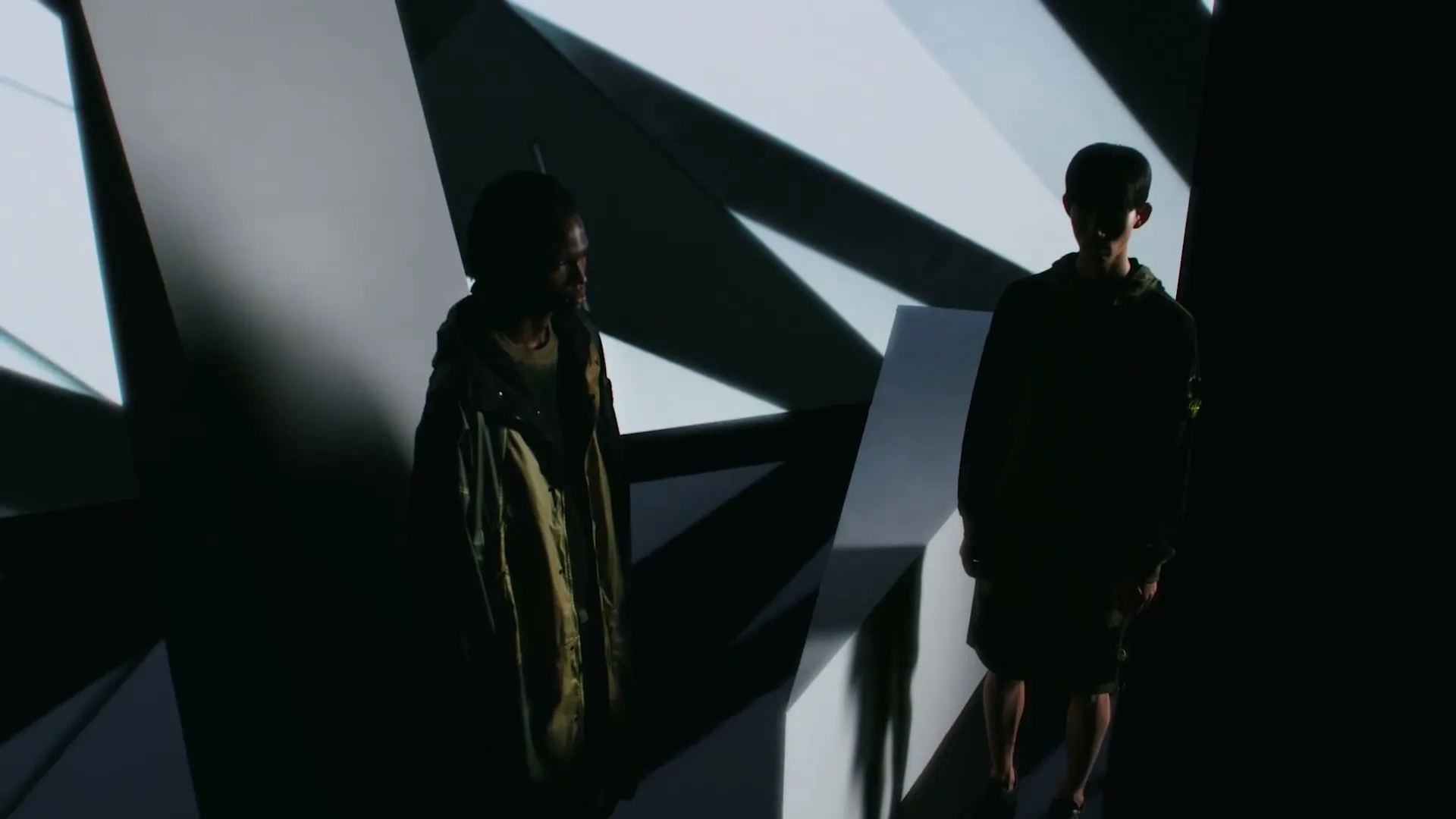 Stone Island “SS'023 Hand-Sprayed” (2023), frame 2