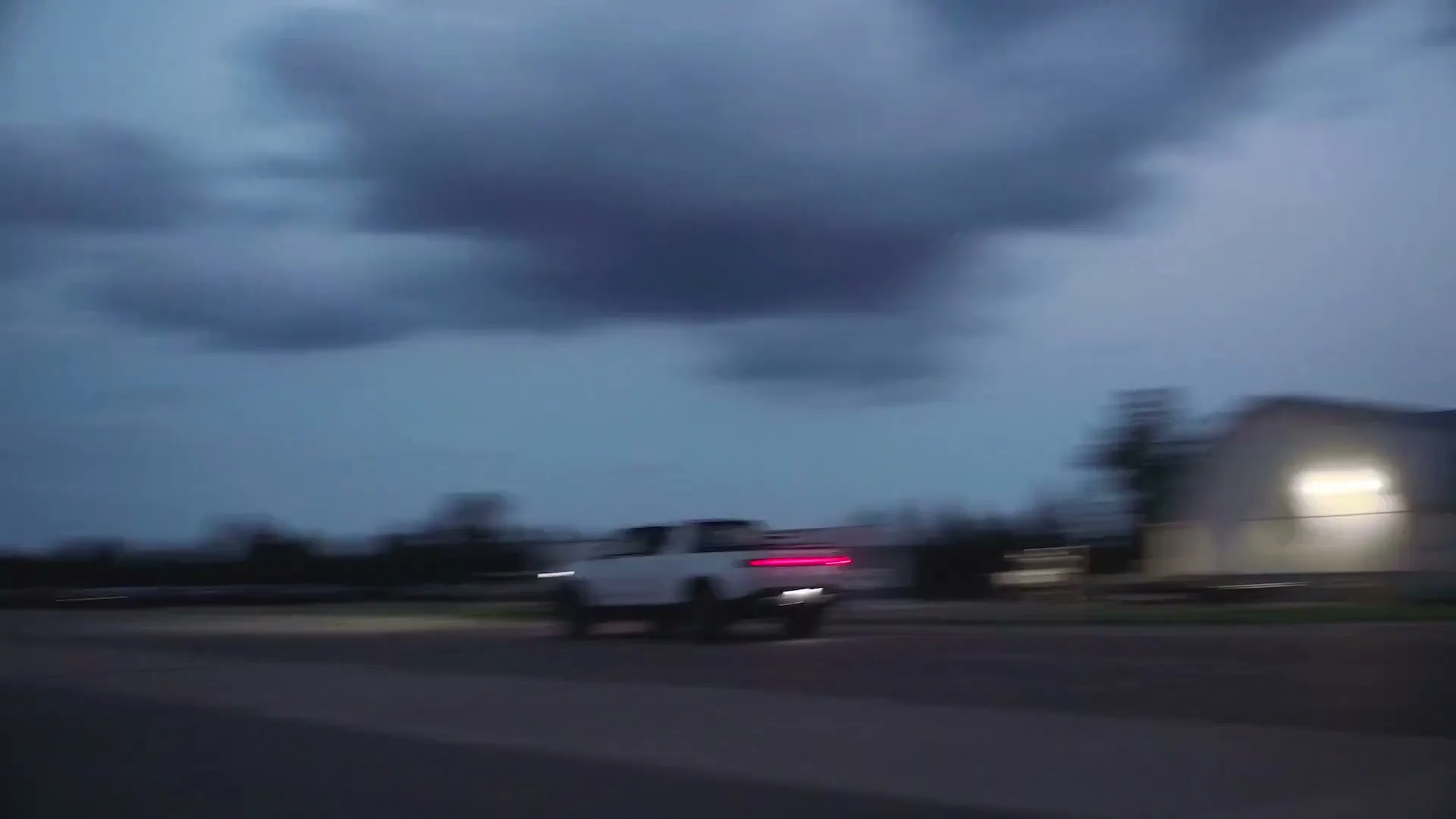 Rivian "Rivian - Born" (2023) commercial still