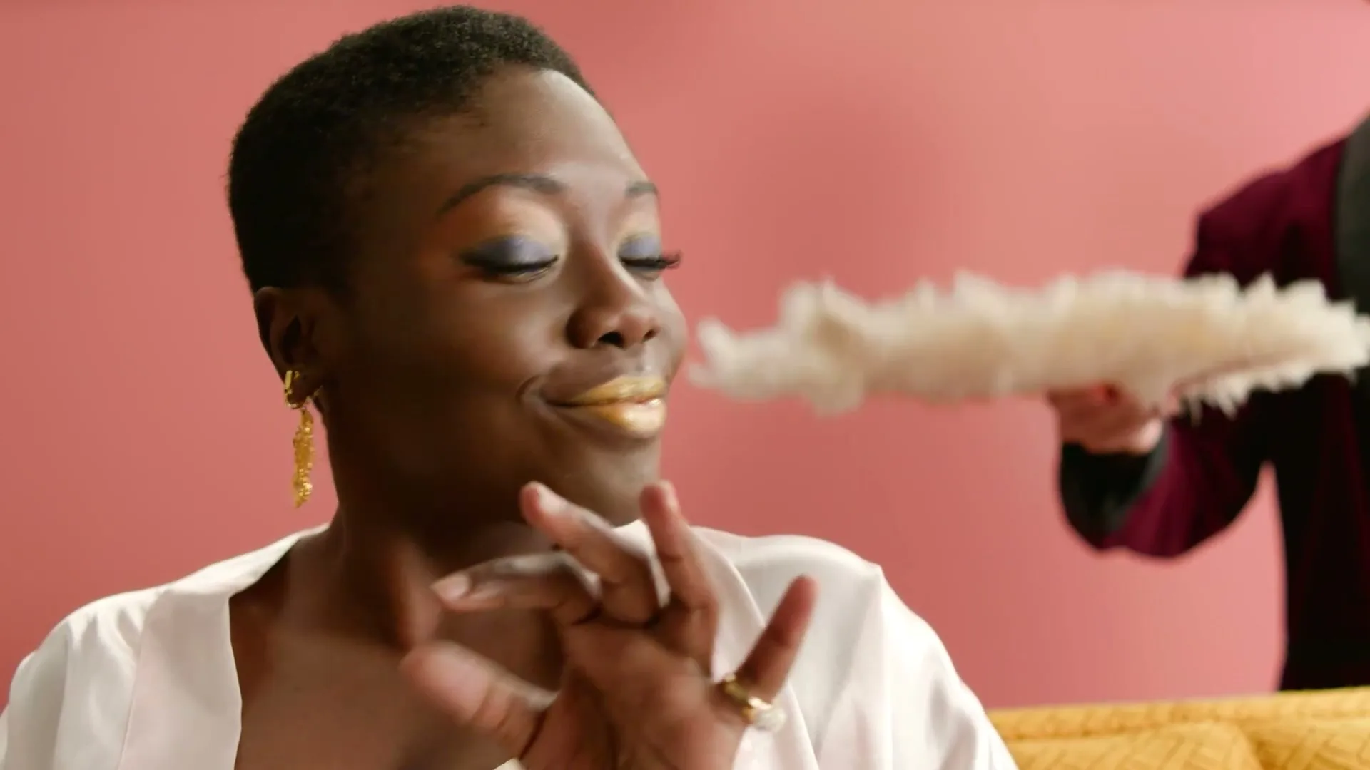 Nectar "Dream clouds - Maggie" (2023) commercial still