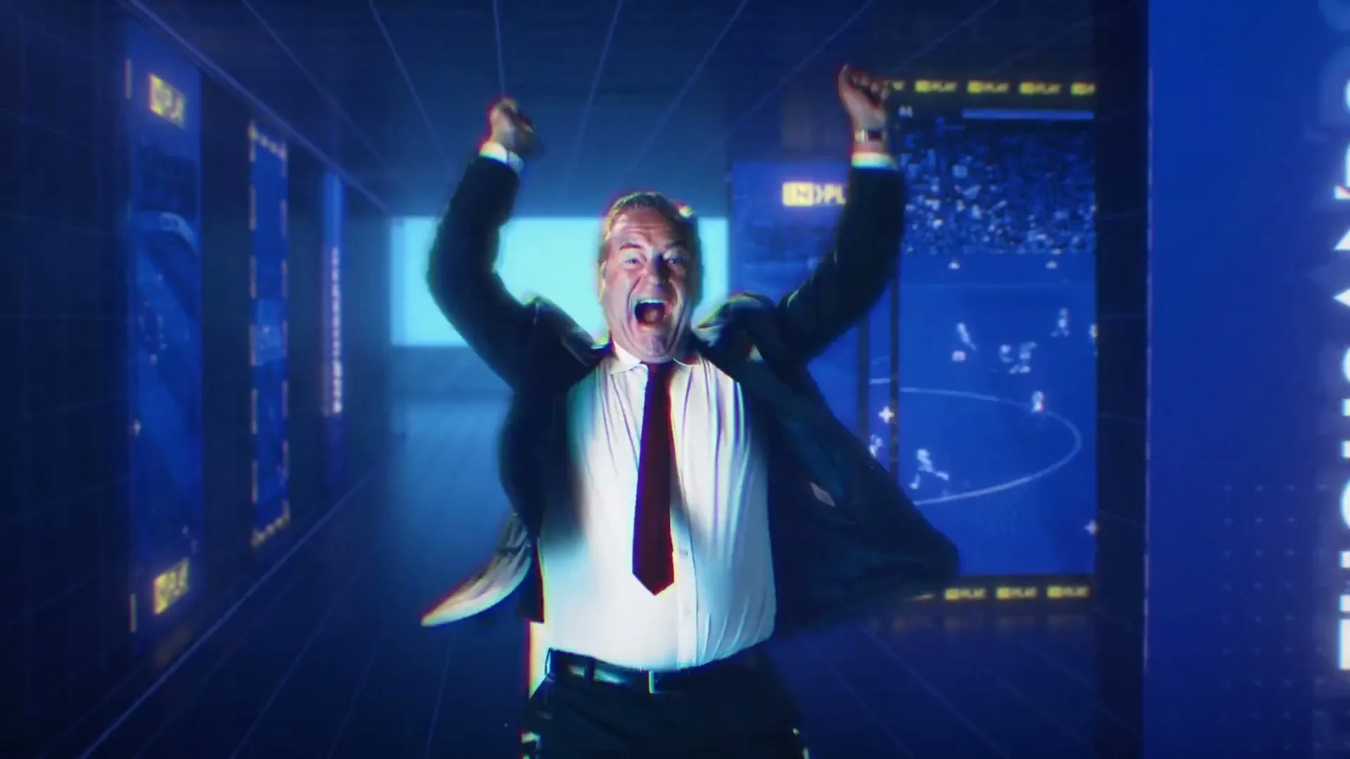 Sky Bet "In Play - Best Seat In The House" (2023) commercial still