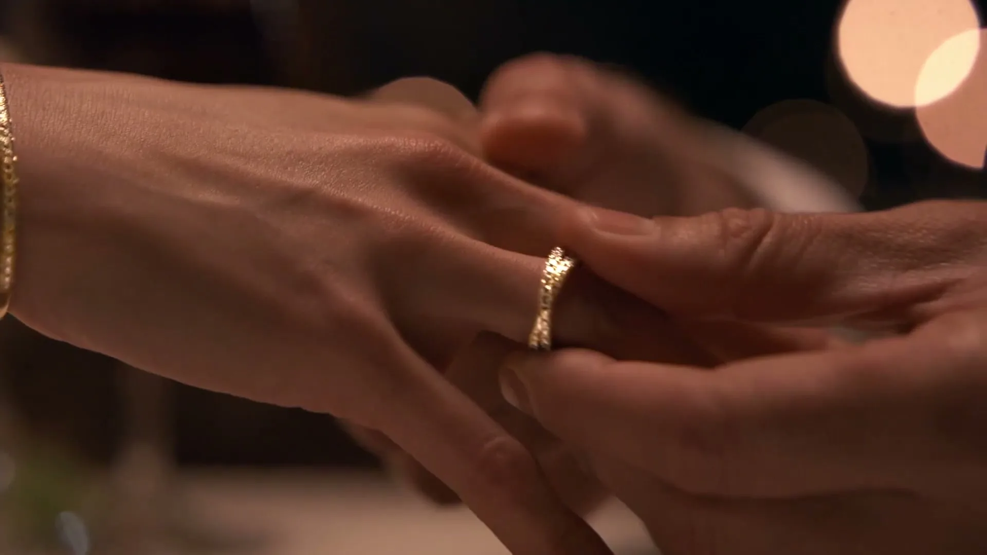 David Yurman "Spring Wedding Collections" (2023) commercial still