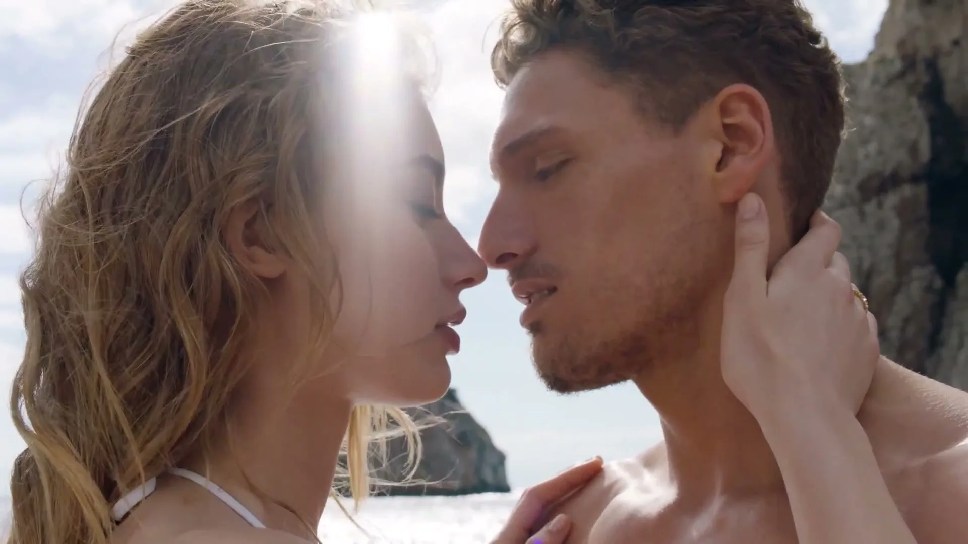 Dolce & Gabbana "Light Blue - Sun" (2023) commercial still