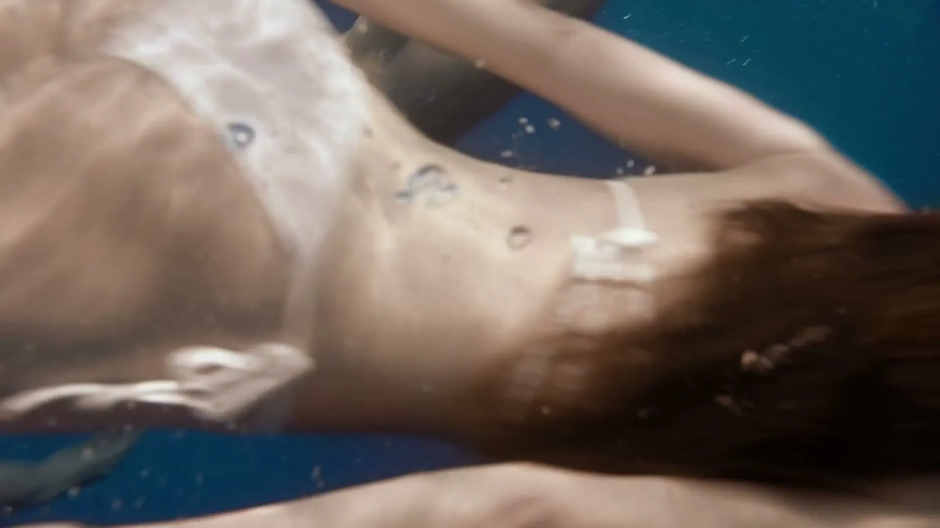 Dolce & Gabbana "Light Blue - New Intimacy" (2023) commercial still