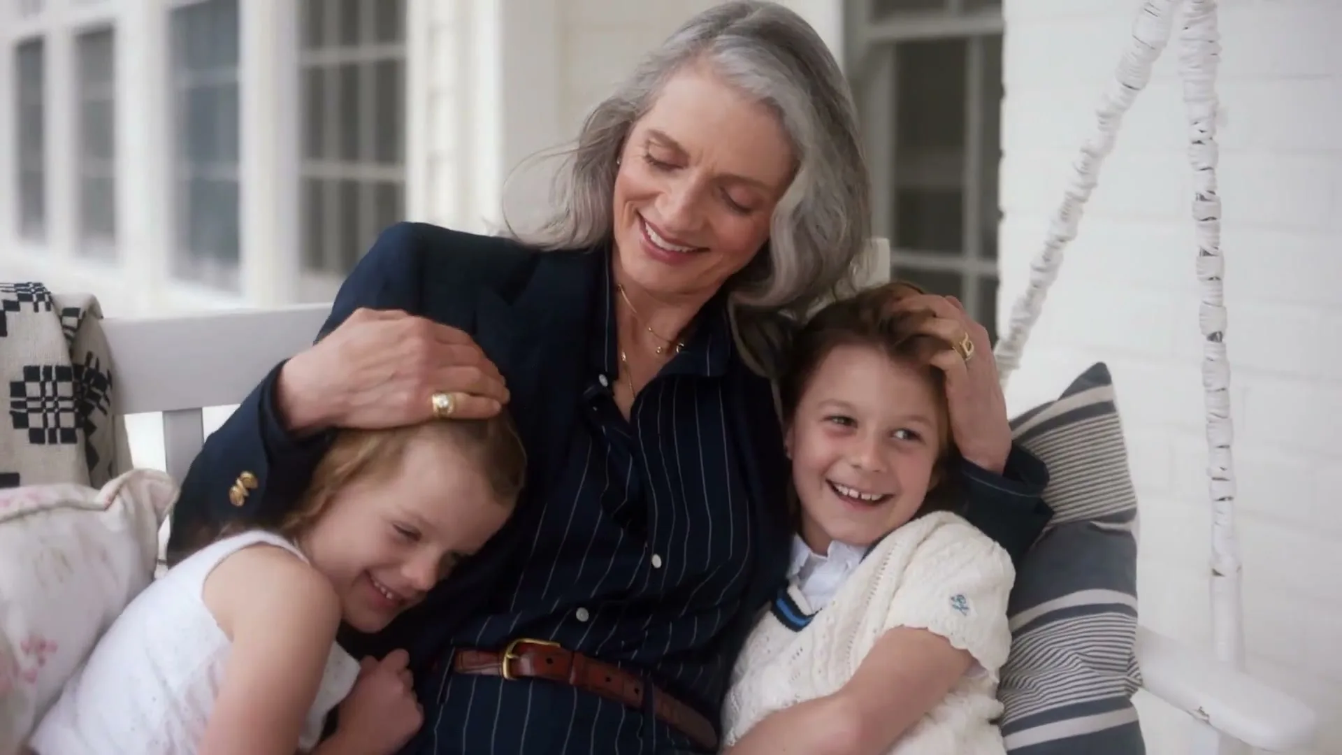 Ralph Lauren "Who You Love" (2023) commercial still