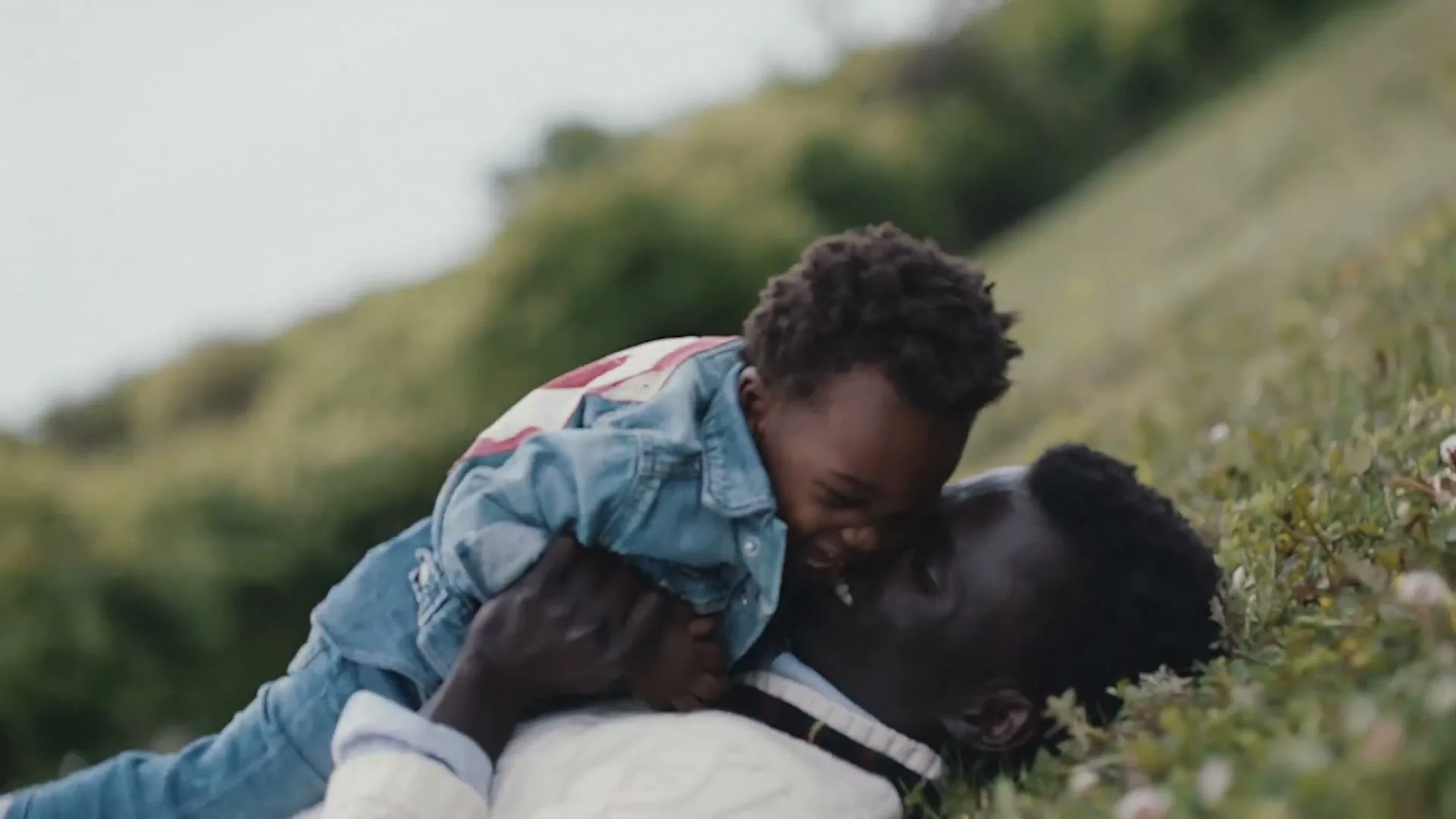 Ralph Lauren "Wear Your Story" (2023) commercial still