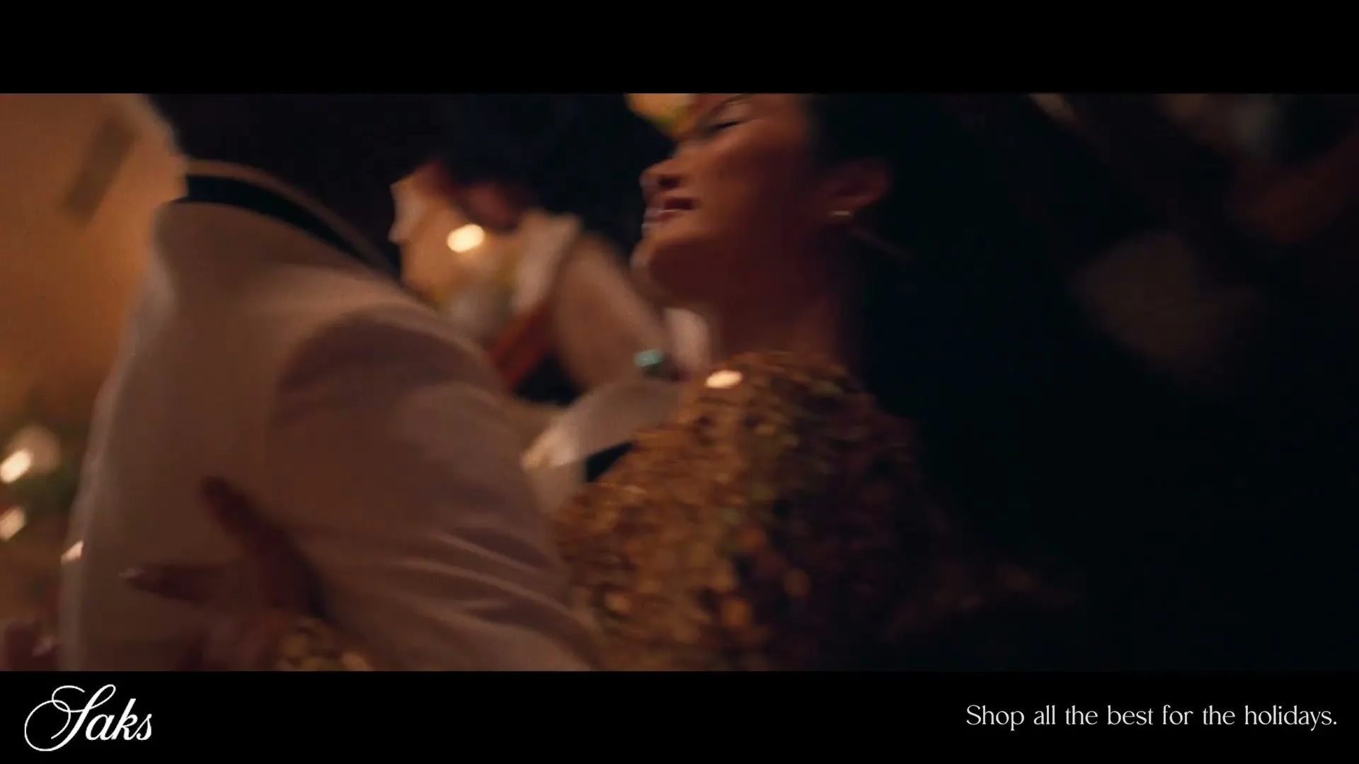 Saks "2021 Q4 Holiday - Chapter 1" (2023) commercial still