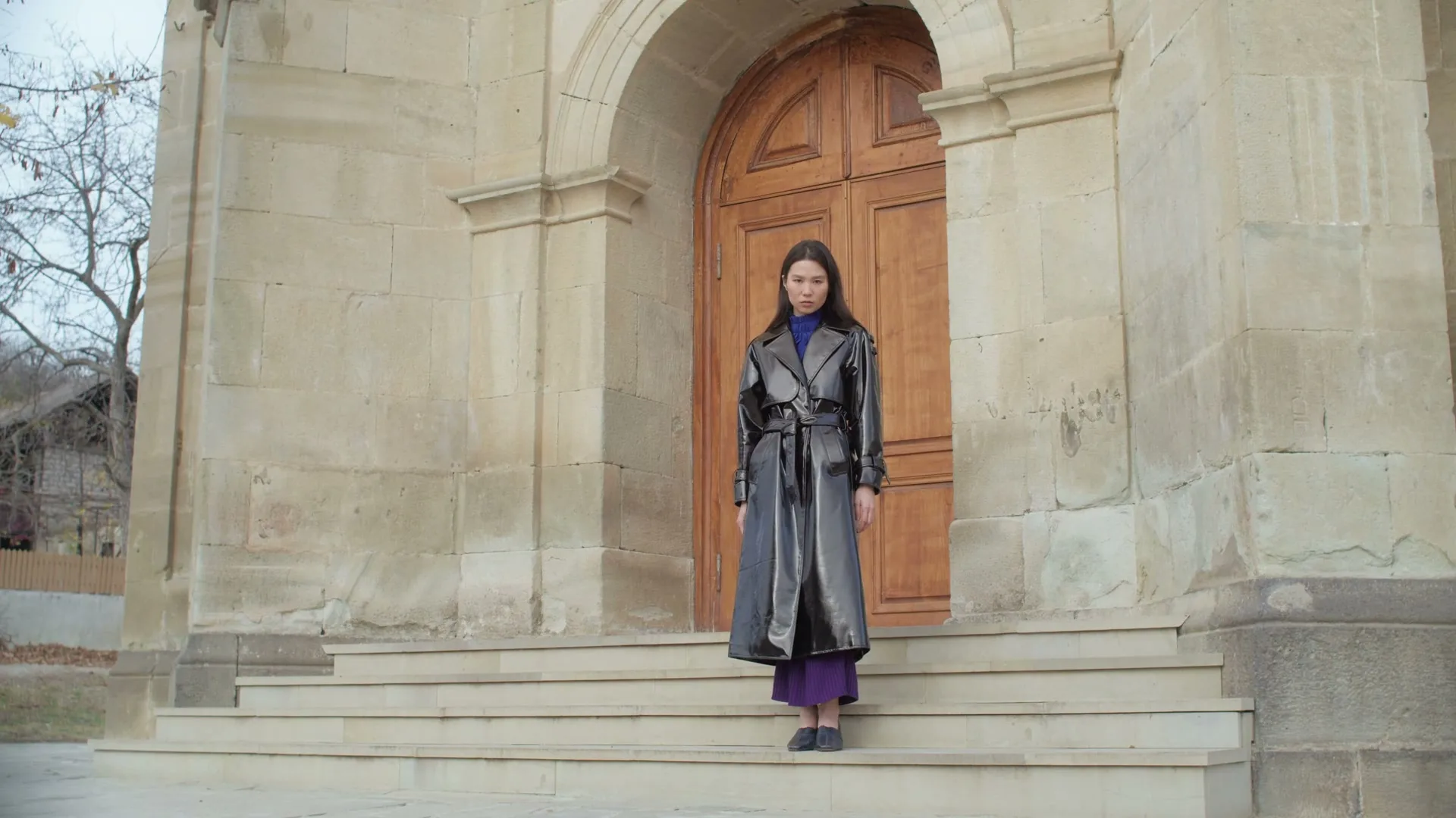 Film “Situationist - a Sketches - 06” (2023)