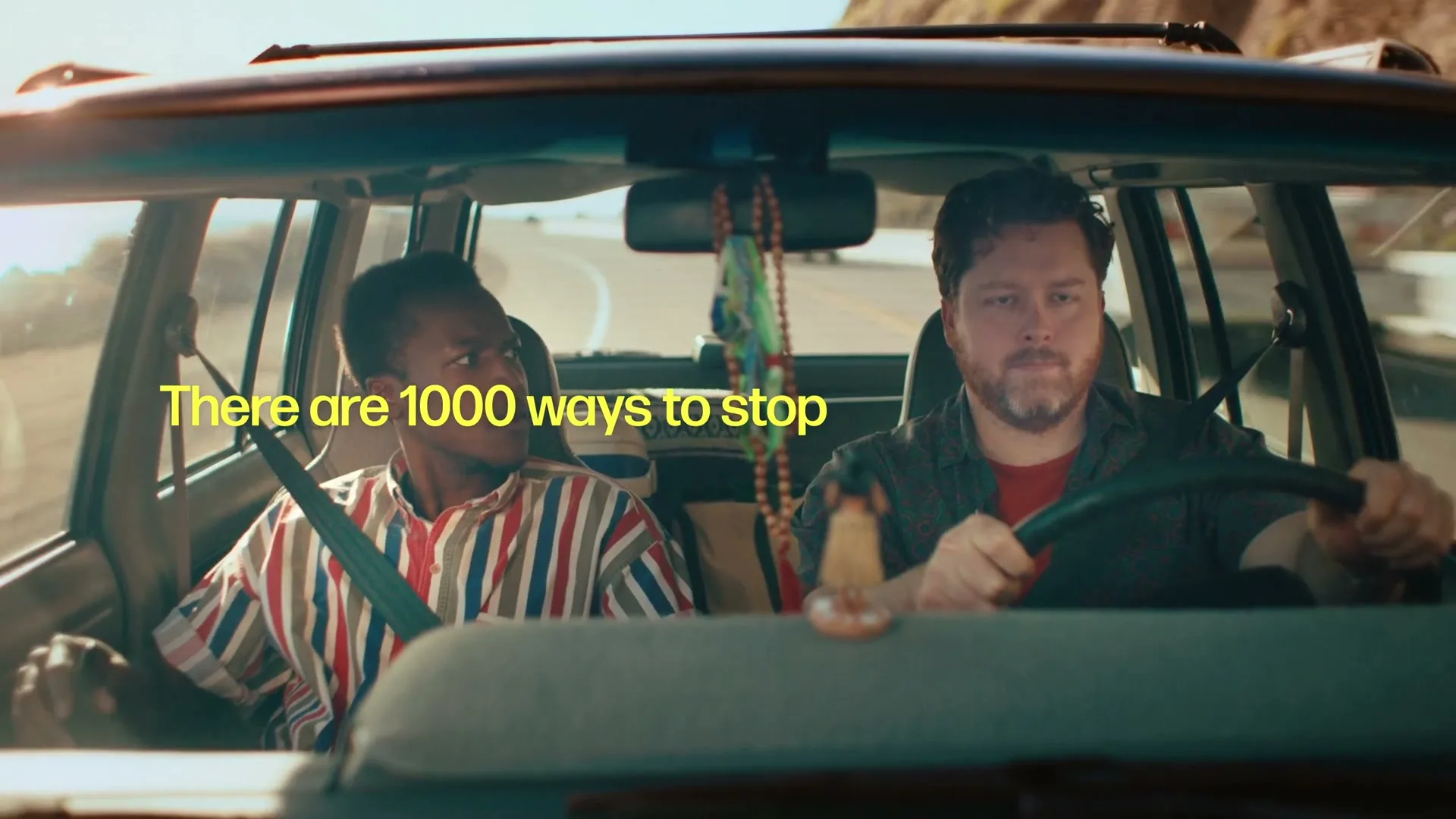 CTIA "1000 Ways" (2023) commercial still