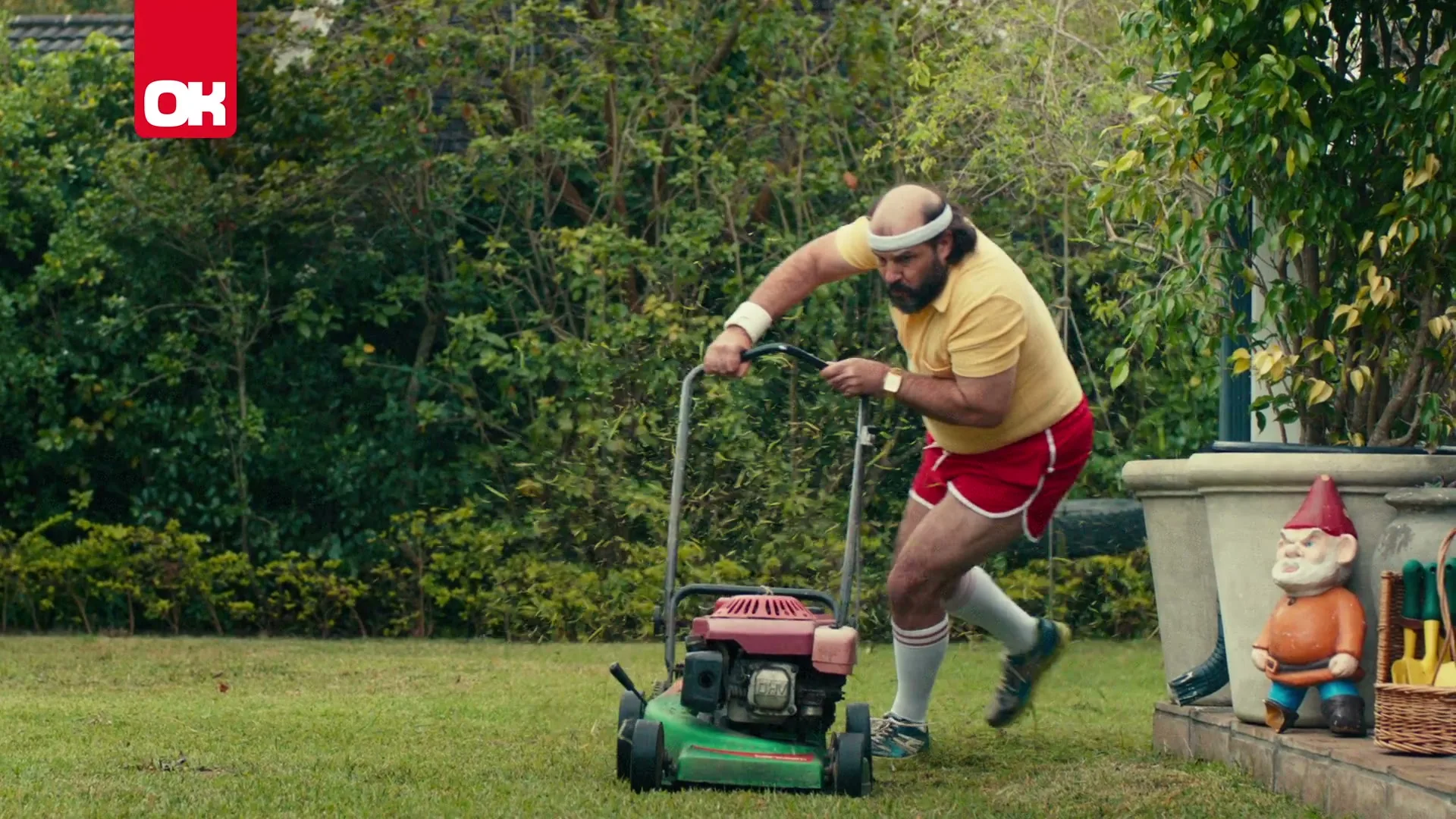 OK Foods “Get Ready” (2023), frame 5